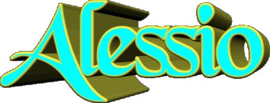 Alessio A MASCULIN - Italie Prénoms 