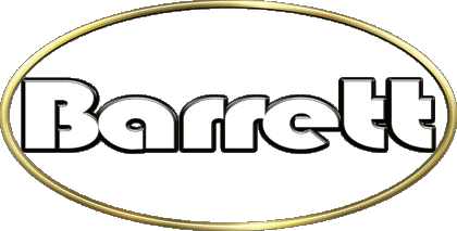 Barrett B MASCULIN - UK - USA Prénoms 