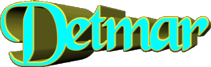 Detmar D MASCHIO - Germania Nome 