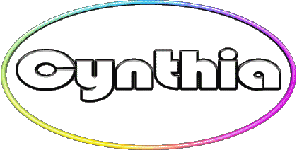 Cynthia C FEMININE - France First Names 