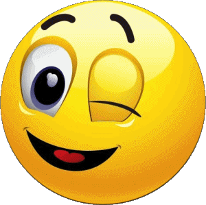 Wink Emoticons Messages 