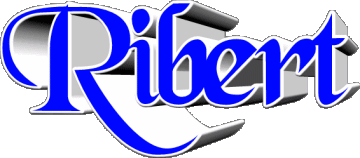 Ribert R MASCULINE - France First Names 