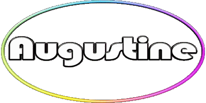 Augustine A FEMMINILE - Francia Nome 