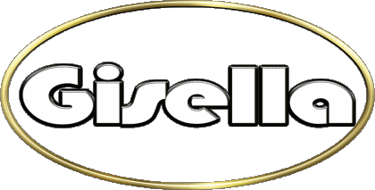 Gisella G FEMENINO - Italia Nombre 