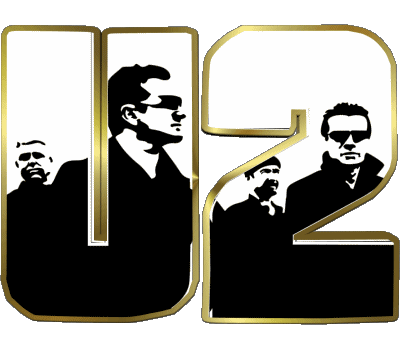 U2 Pop Rock Música Multimedia 