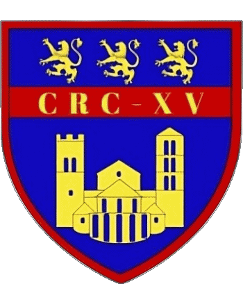 Caunes Minervois Rugby Club XV Dept 11 Rugby Club France Logo Sports 