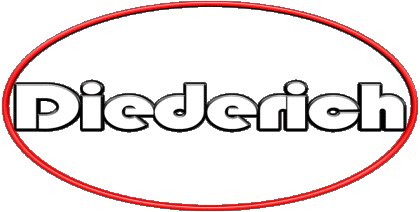 Diederich D MASCHIO - Germania Nome 