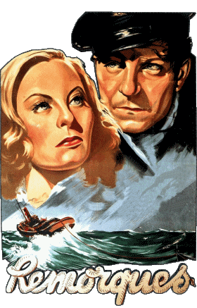 Remorques Jean Gabin Film Francia Multimedia 