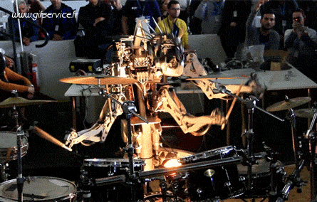 Serie 01 Funny Musicians PEOPLE Humor -  Fun 