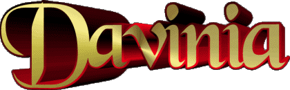 Davinia D FEMININ - France Prénoms 