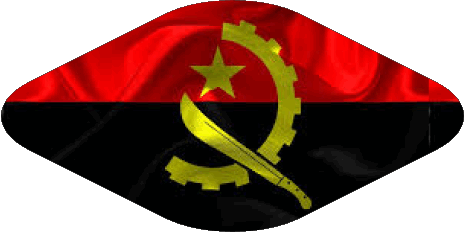 Angola Angola Africa Flags 
