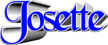 Josette J FEMININE - France First Names 