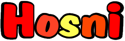 Hosni H MASCHIO - Maghreb Musulmano Nome 