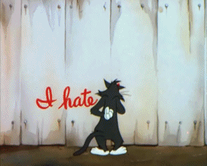 Ventriloquist Cat Tex Avery Cartoons TV Filme Multimedia 