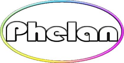 Phelan P MASCHIO - UK - USA - IRL - AUS - NZ Nome 