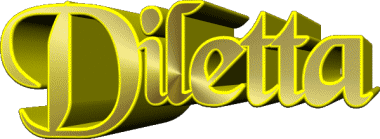 Diletta D FEMININ - Italie Prénoms 