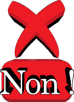 004 Non French Messages 