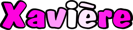 Xavière X WEIBLICH - Frankreich Vorname 