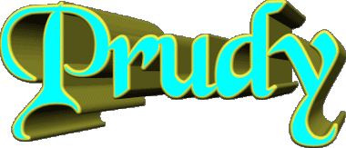 Prudy P FEMMINILE - Francia Nome 