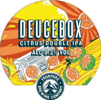 Fourpure UK Beers Drinks 