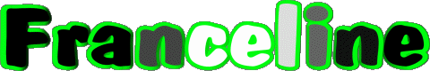 Franceline F FEMENINO - Francia Nombre 