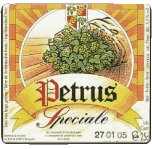 Petrus Belgien Bier Getränke 