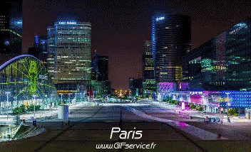 France - Paris Lieux -  TimeLapse Humour - Fun 