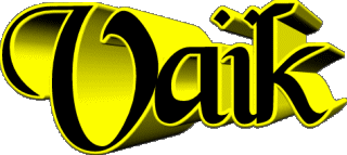 Vaïk V MANN - Frankreich Vorname 