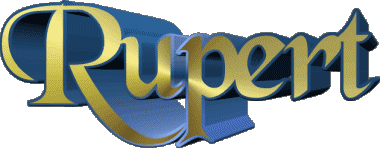 Rupert R MANN - Frankreich Vorname 