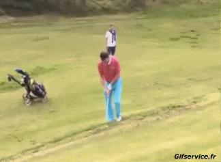 Fail Golf Deportes Humor - Fun 