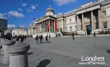 GB - Londres Lugares - TimeLapse Humor - Fun 