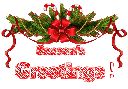 Serie 13 Season's Greetings Anglais Messages 