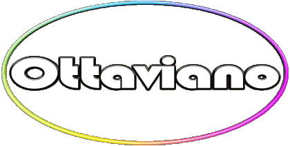 Ottaviano O MASCULINE - Italy First Names 