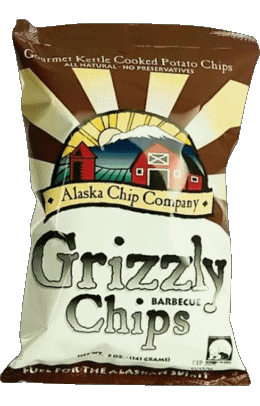 Alaska Chip U.S.A Apéritifs - Chips - Snack Cibo 
