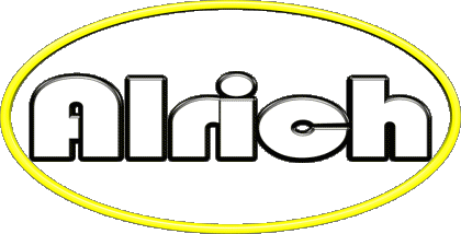 Alrich A MASCULIN - Allemagne Prénoms 