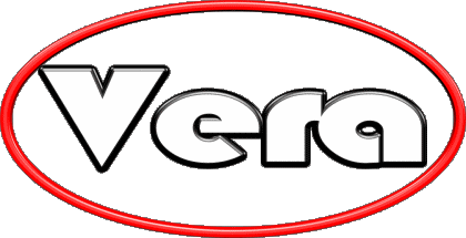 Vera V WEIBLICH - Italien Vorname 