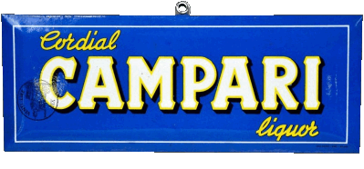 Campari Vorspeisen Getränke 