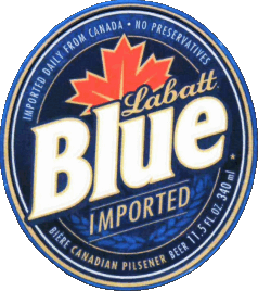 Labatt Canada Bières Boissons 