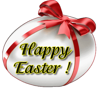 07 Happy Easter Inglese Messagi 