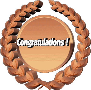 12 Congratulations Inglese Messagi 