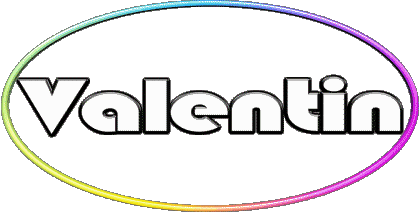Valentin V MASCULIN - France Prénoms 