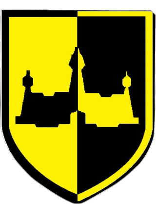 OULLINS 69 Abteilungen - Städte Frankreich Fahnen 