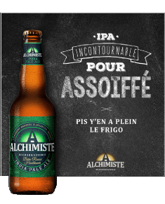 Alchimiste Canada Birre Bevande 
