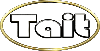 Tait T MASCULINE -  UK - USA - IRL - AUS - NZ First Names 