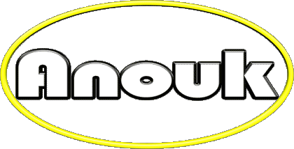 Anouk A WEIBLICH - Frankreich Vorname 