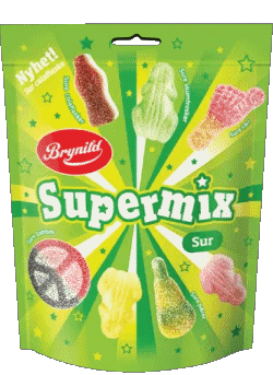 Brynild Caramelos Comida 