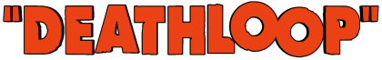 Logo Deathloop Videogiochi Multimedia 