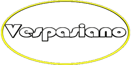 Vespasiano V MASCULIN - Italie Prénoms 