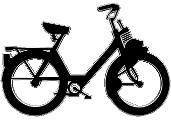 Logo Solex MOTOCICLETAS Transporte 