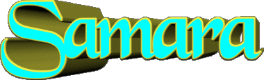 Samara S FEMININ - UK - USA Prénoms 